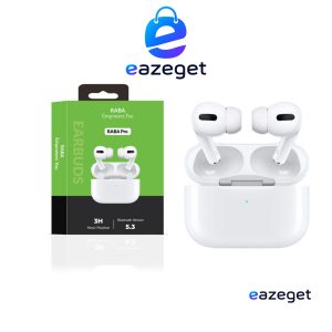 RABA Airpods Pro True Wireless Bluetooth Earbuds