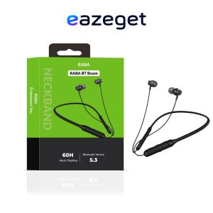 RABA BT-BOOM Wireless Neckband