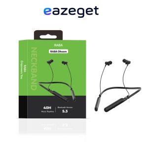 Raba Dhoom Neckband (5 Voice Changer)