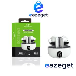 RABA EQ10 ENC Earbuds