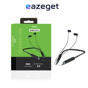 RABA N113 Bluetooth Neckband
