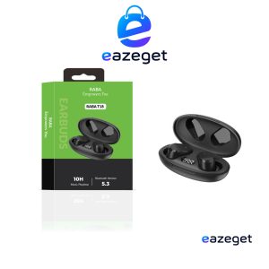 RABA T18 Original True Wireless Bluetooth Earbuds